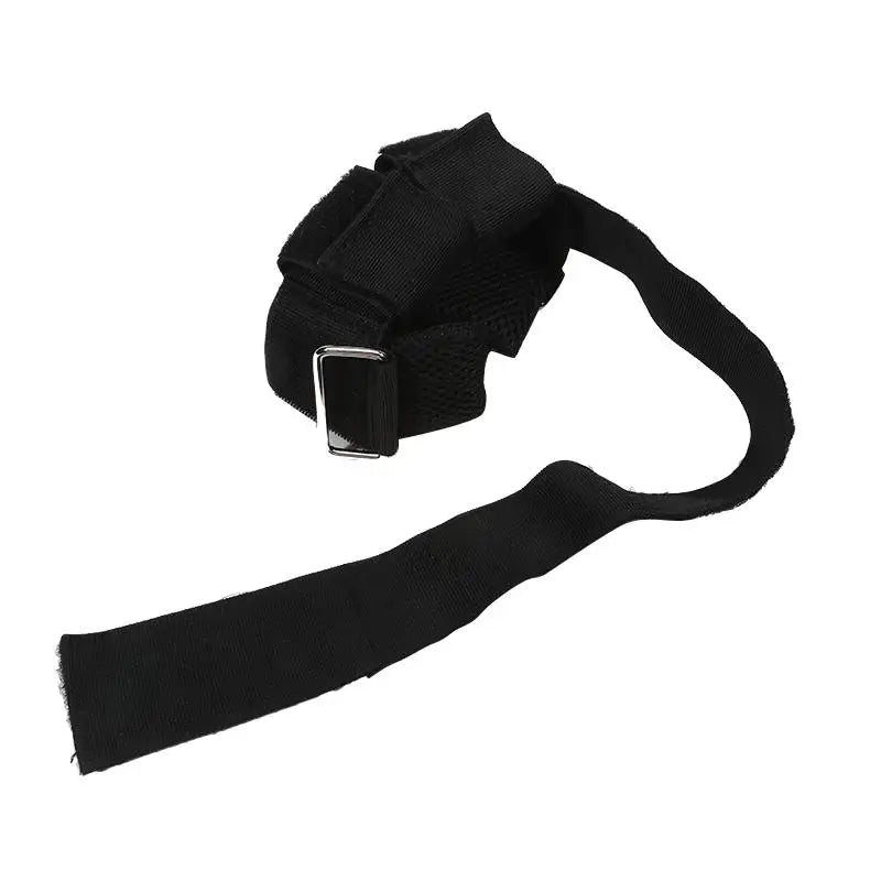 Dumbbell Foot Attachment Tibialis Trainer Adjustable Ankle Weights Leg Workouts at Home Leg extensions Home Gym Equipment