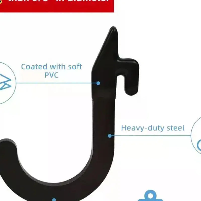 Squat Rack Holder Attachments For Home Gym Storage Heavy Duty Weight Rack Holder With Storage Hook Perfect Gym Accessories