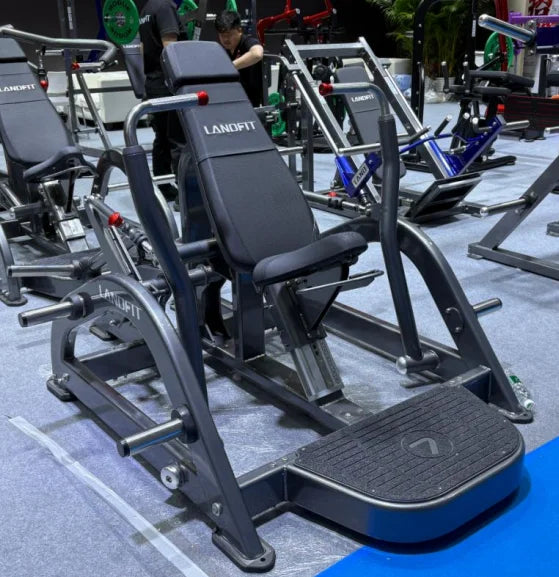High Quality Commercial Gym Equipment Strength Machine Chest Press Plate Loaded Strength Machine For Sale