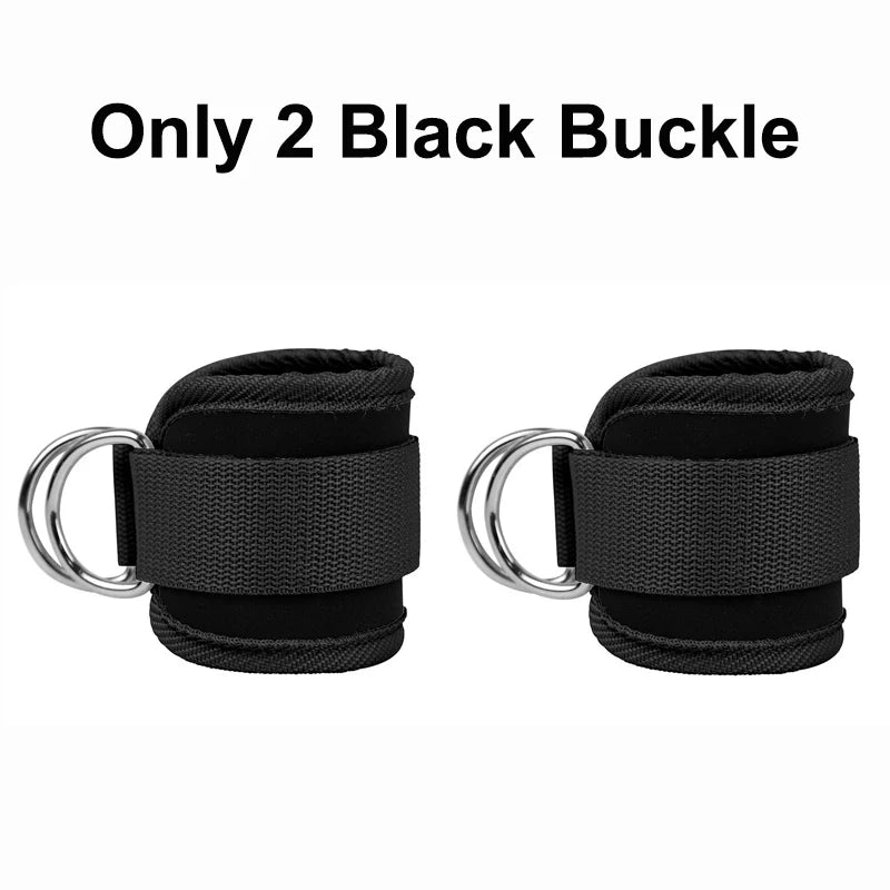 Resistance Band Set Ankle Straps Workout Exercise Equipment Fitness Yoga Elastic Fitness Bands For Gym Man And Woman Sport