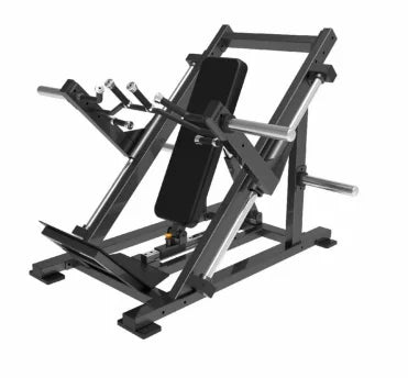 Strength Training Sports Gym Equipment Gym Machines Plate Loaded Back Exercise Linear Row Machine