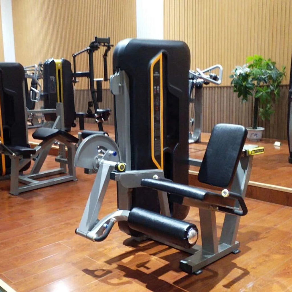 Strength Training Gym Equipment Bodybuilding Pin Loaded Chest Press Fitness Machine Pectoral Fly Machine