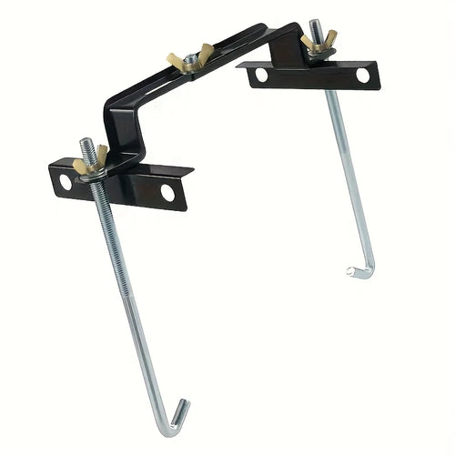 Adjustable Battery Hold Down, Universal Battery Adjustable Crossbar With L Bolt Battery Tie Down Holder For Cars SUVs
