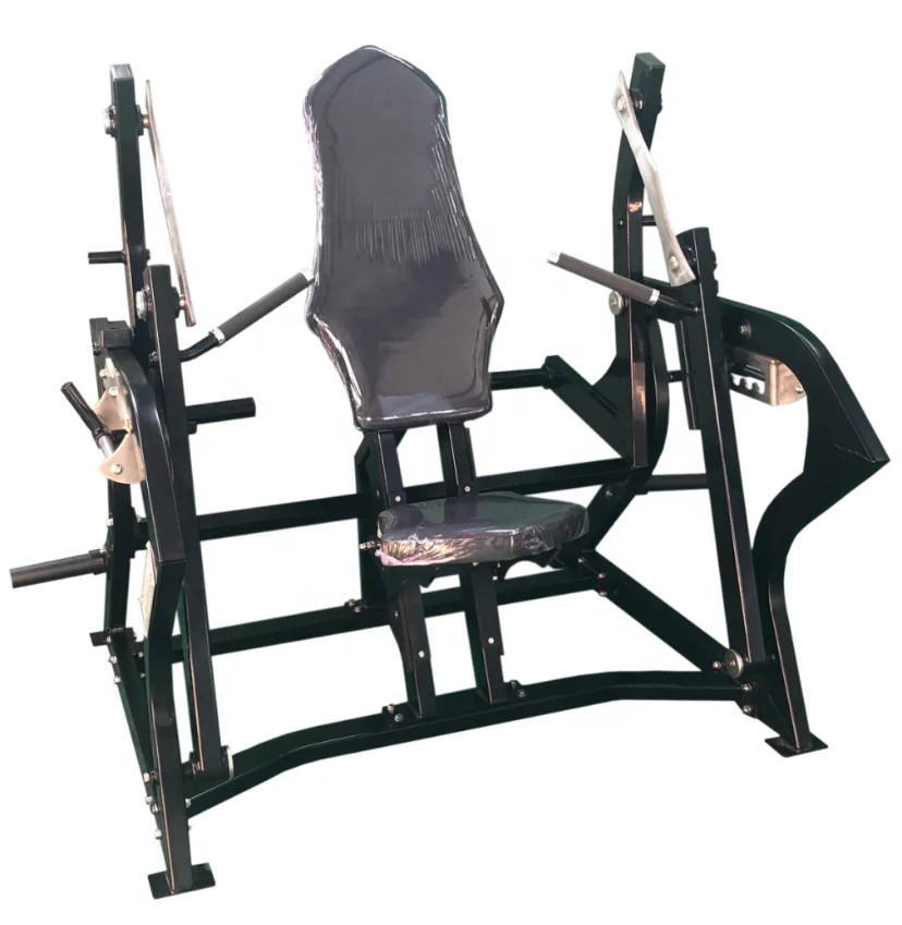 Commercial Indoor Gym Fitnesss Exercise Strength Chest Press Machine